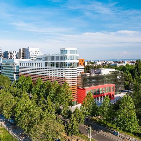 Residence Inn By Marriott Strasbourg Ngoại thất bức ảnh