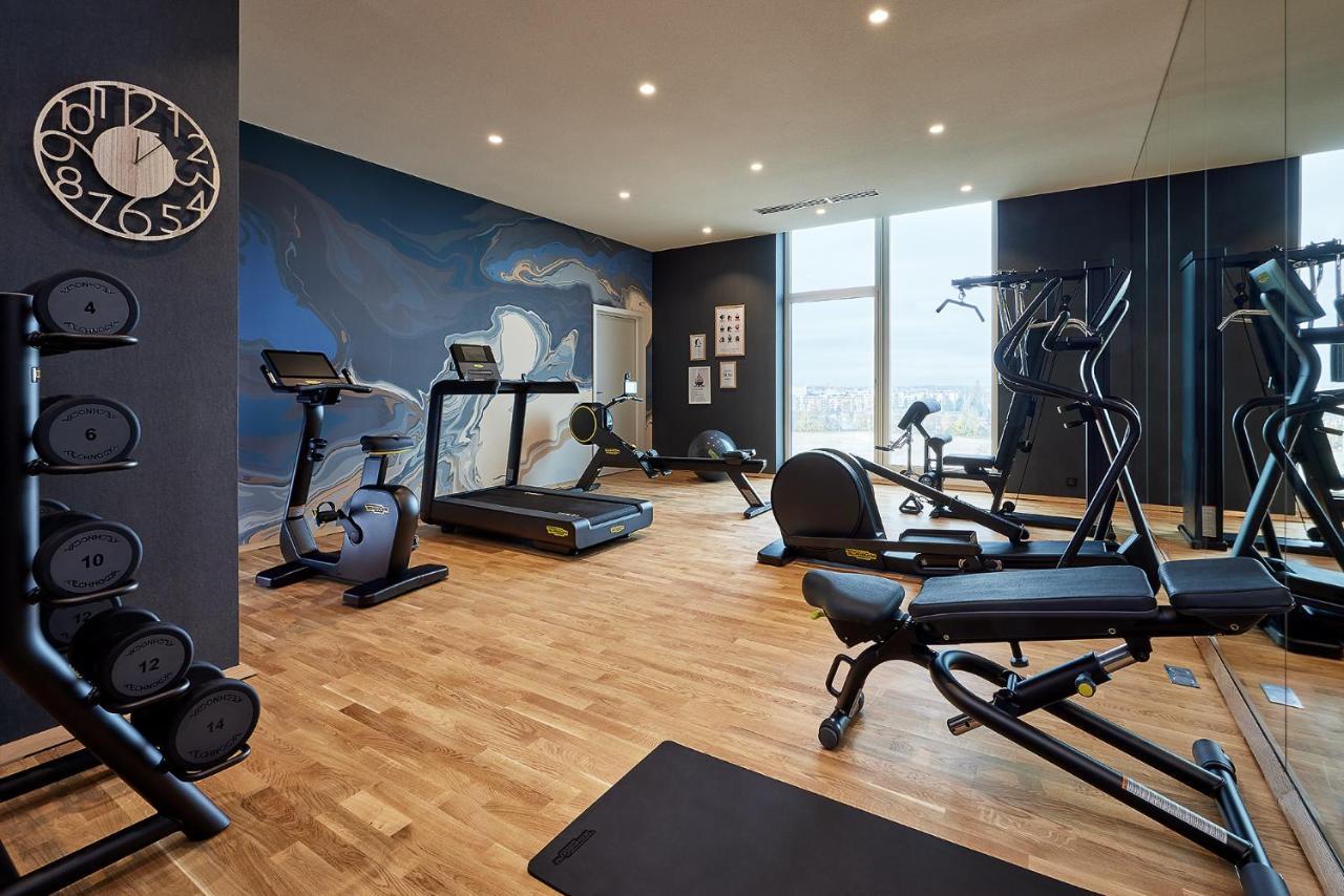 Residence Inn By Marriott Strasbourg Ngoại thất bức ảnh