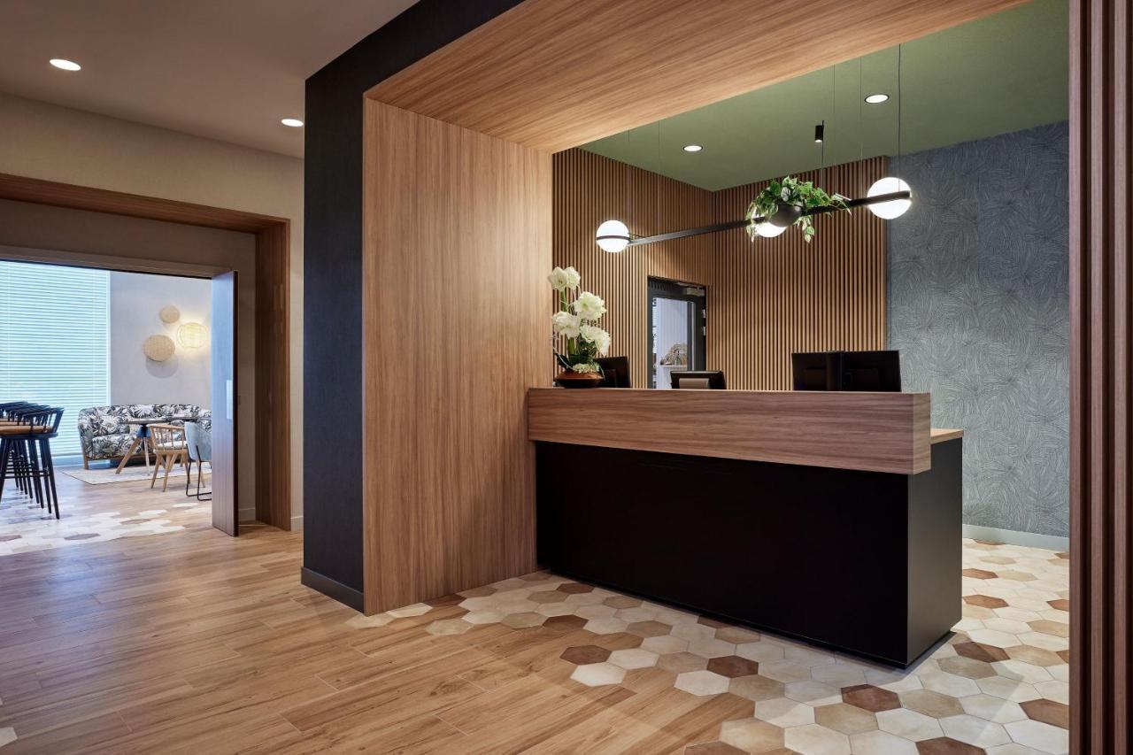 Residence Inn By Marriott Strasbourg Ngoại thất bức ảnh