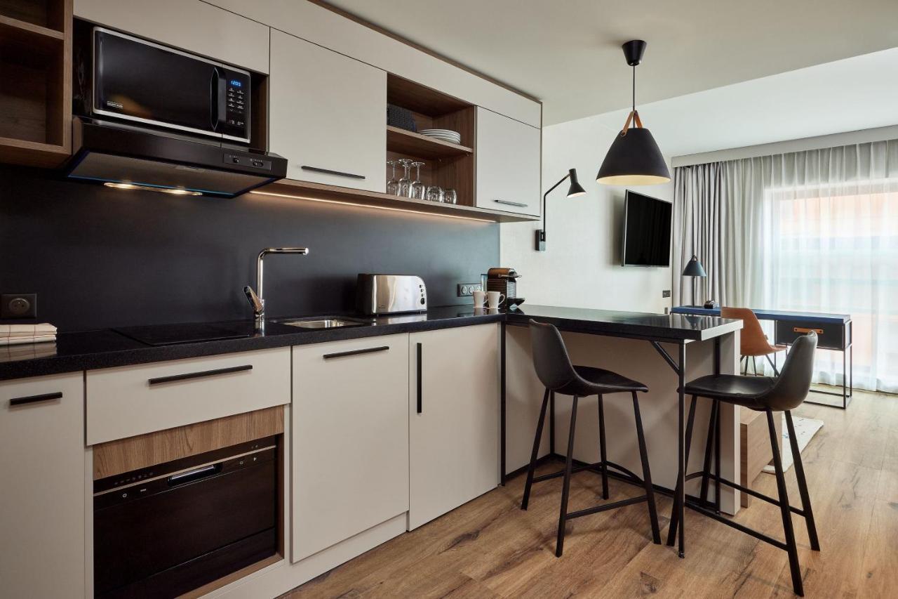 Residence Inn By Marriott Strasbourg Ngoại thất bức ảnh