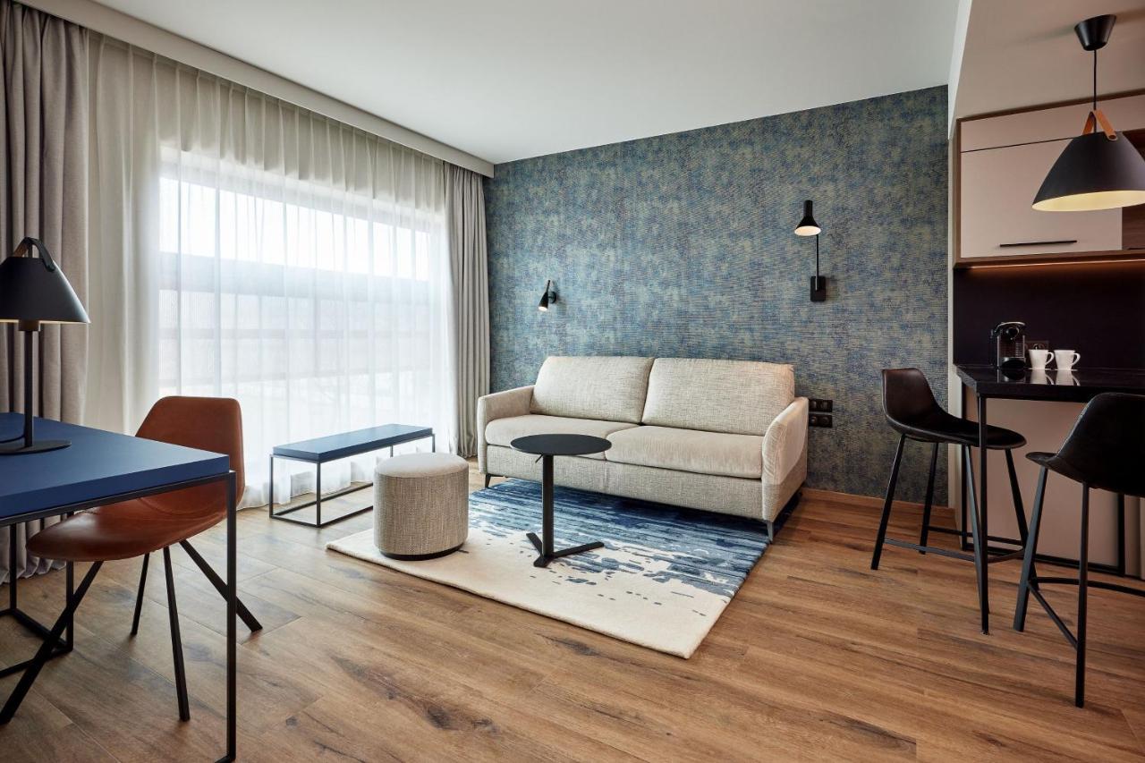 Residence Inn By Marriott Strasbourg Ngoại thất bức ảnh