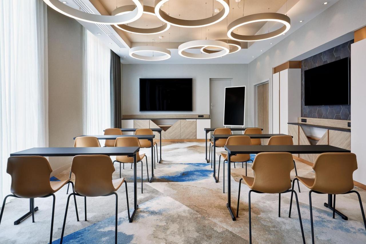 Residence Inn By Marriott Strasbourg Ngoại thất bức ảnh