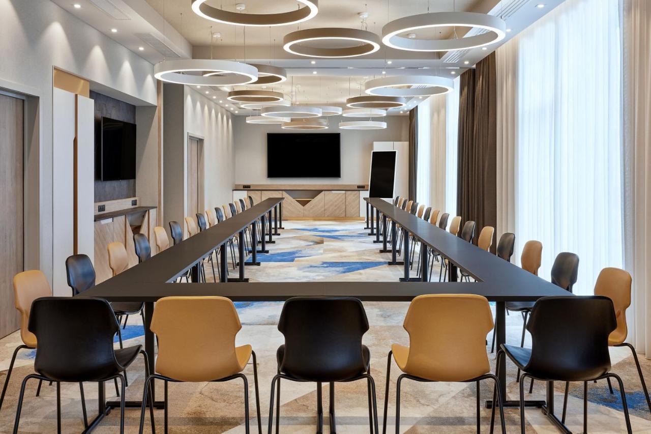 Residence Inn By Marriott Strasbourg Ngoại thất bức ảnh