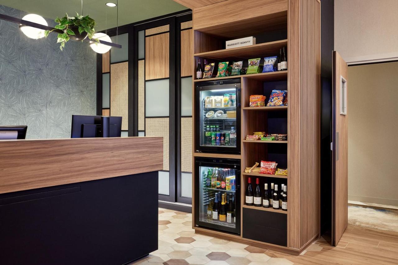 Residence Inn By Marriott Strasbourg Ngoại thất bức ảnh