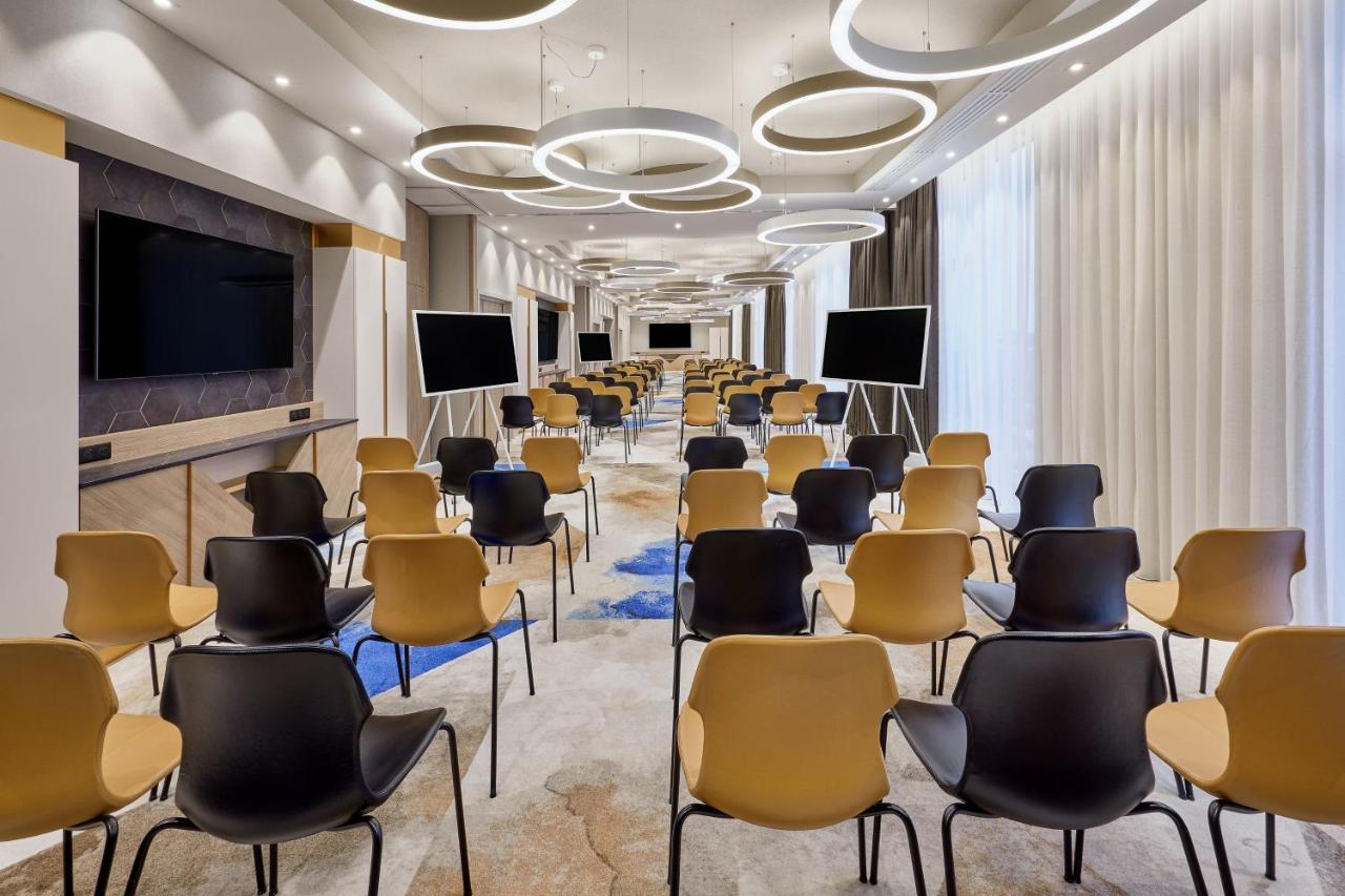 Residence Inn By Marriott Strasbourg Ngoại thất bức ảnh