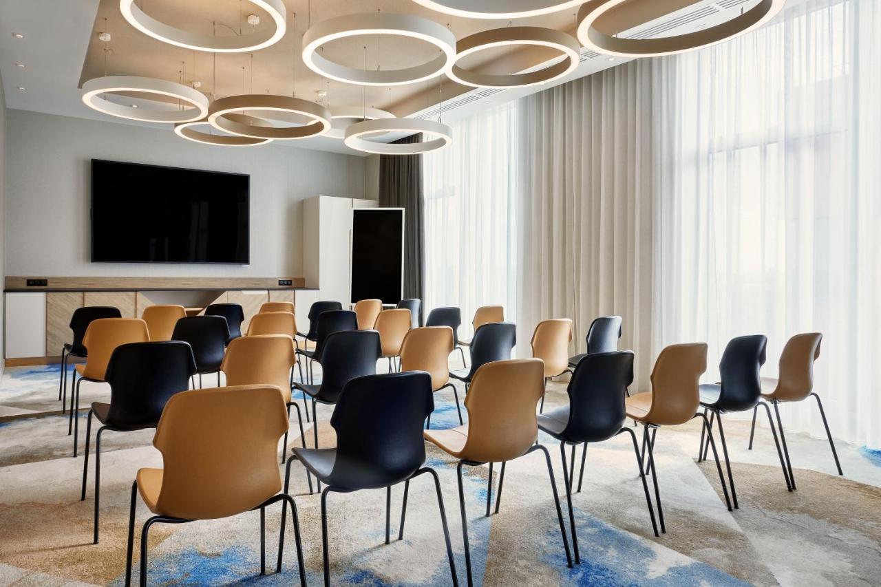 Residence Inn By Marriott Strasbourg Ngoại thất bức ảnh