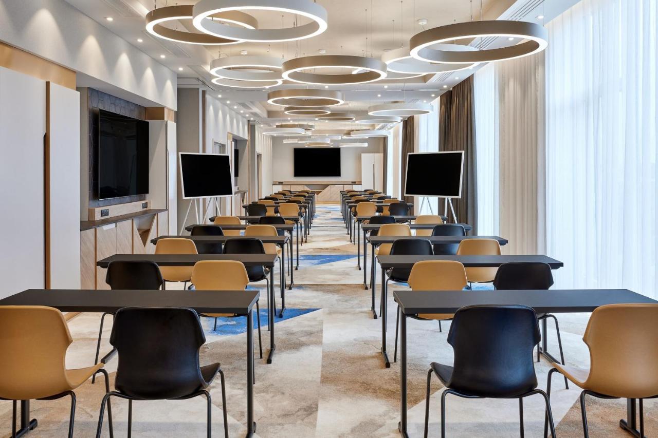 Residence Inn By Marriott Strasbourg Ngoại thất bức ảnh