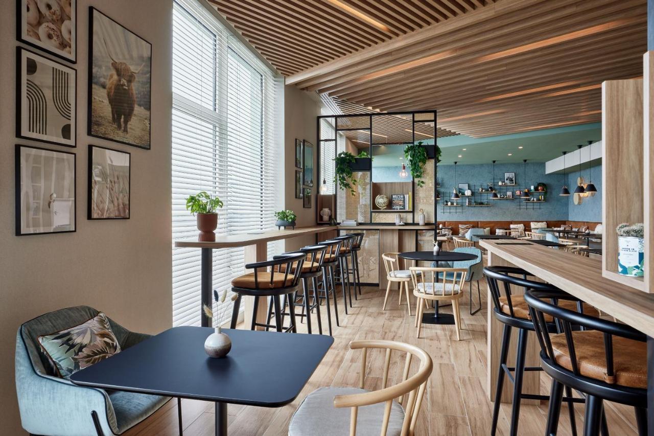 Residence Inn By Marriott Strasbourg Ngoại thất bức ảnh