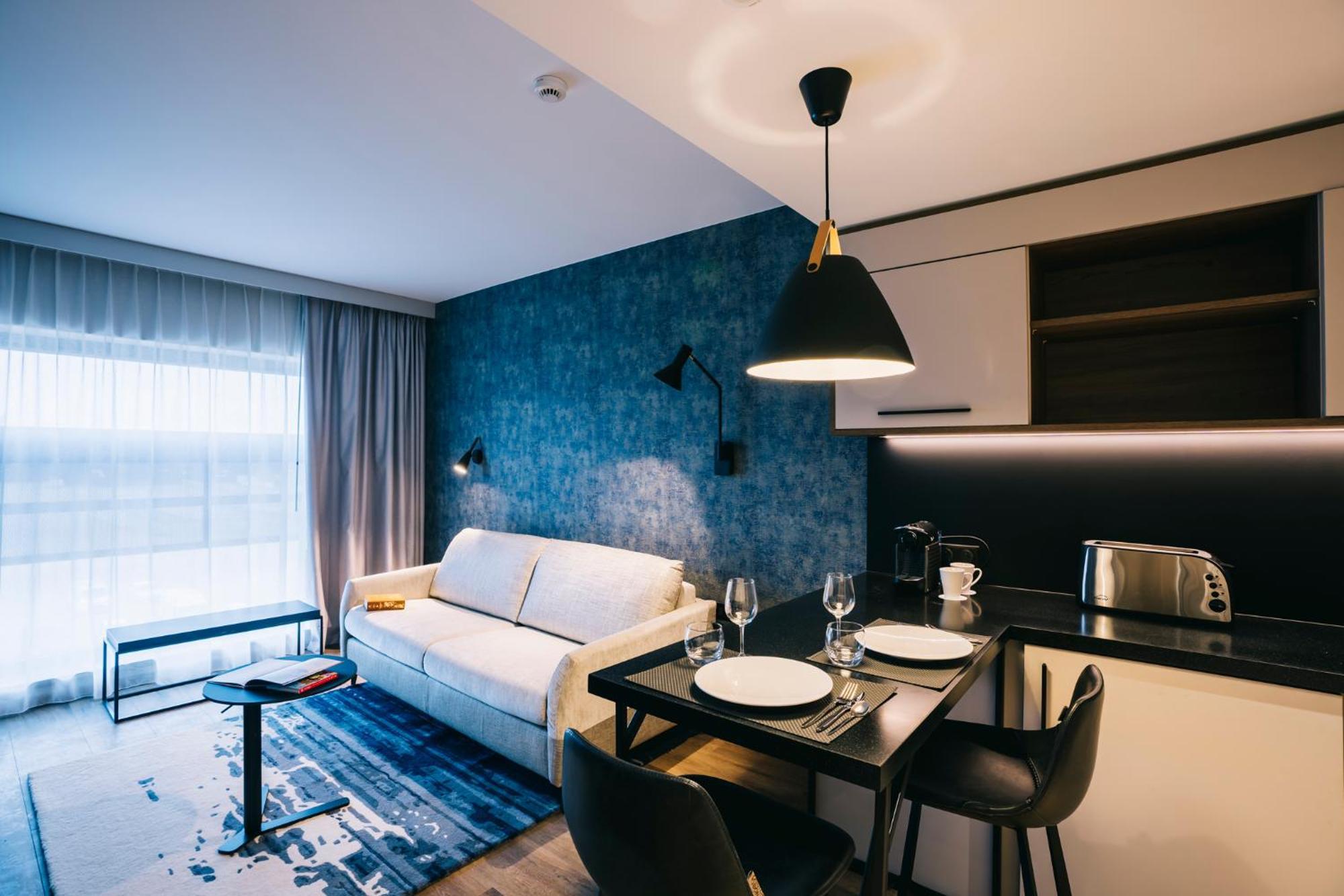 Residence Inn By Marriott Strasbourg Ngoại thất bức ảnh